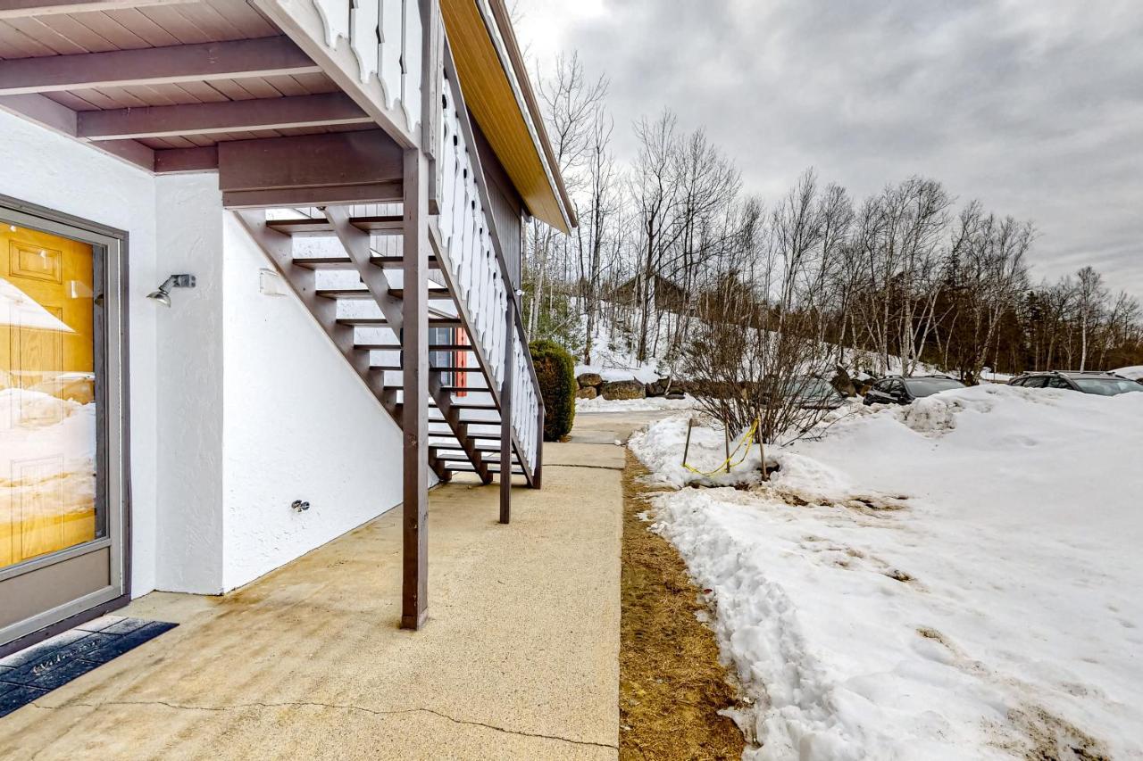 Apartamento Christmas Mountain Adventures Bartlett Exterior foto